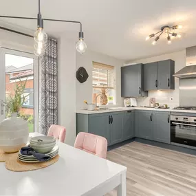 Bild von Barratt Homes - Henley Gate