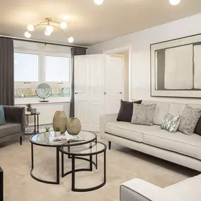 Bild von Barratt Homes - Henley Gate