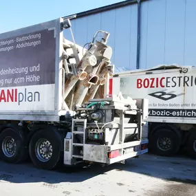 Bild von Bozic Estriche GmbH