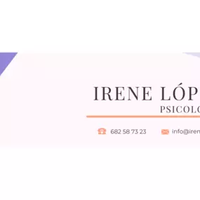 Bild von Irene López Psicología