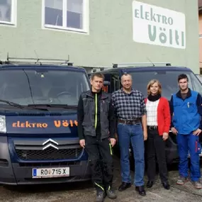 Bild von Elektro Völtl - Installation u. Handel