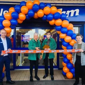 Bild von B&M Store