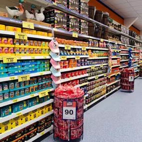 Bild von B&M Store