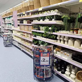 Bild von B&M Store