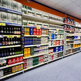 Bild von B&M Store