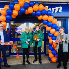 Bild von B&M Store