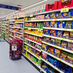 Bild von B&M Store