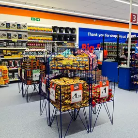 Bild von B&M Store