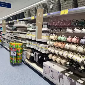 Bild von B&M Store