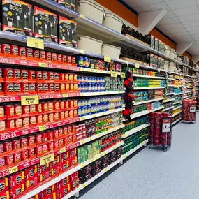Bild von B&M Store