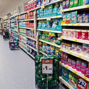 Bild von B&M Store