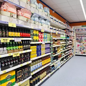 Bild von B&M Store