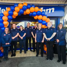 Bild von B&M Store