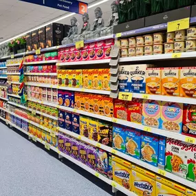 Bild von B&M Store