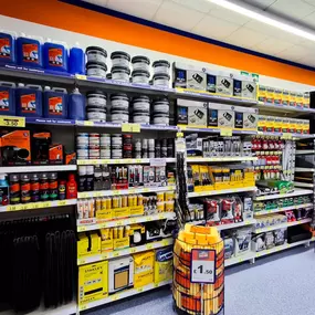 Bild von B&M Store