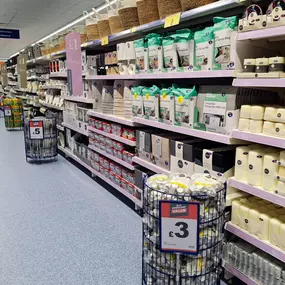 Bild von B&M Store