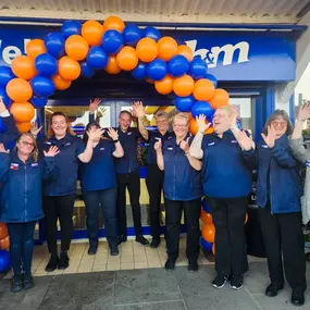 Bild von B&M Store