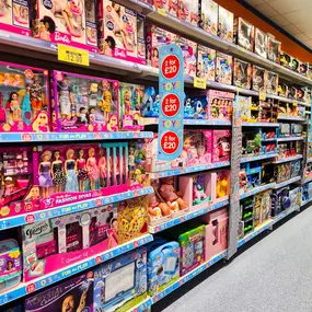 Bild von B&M Store