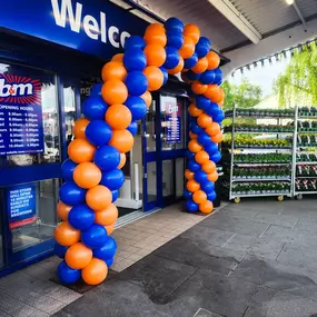 Bild von B&M Store