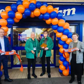 Bild von B&M Store