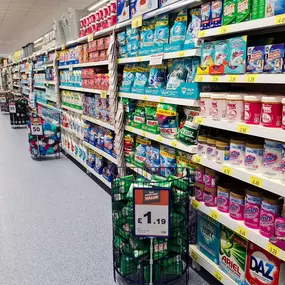 Bild von B&M Store