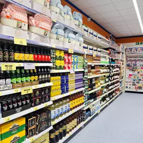 Bild von B&M Store