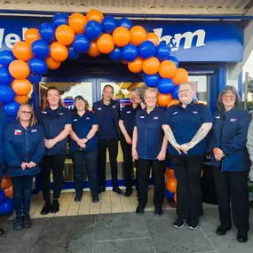 Bild von B&M Store