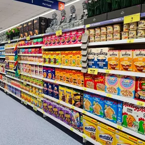 Bild von B&M Store