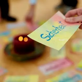 Sicherheit - Psychologische Beratung - Maria Hechenberger