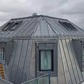 Bild von überdacht.com Dachdeckerei Segewaldweg GmbH & Co. KG