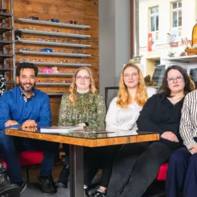 Bild von PAUL UNGER Augenoptik Hörgeräte / DITTMAR-Brillen & Hörgeräte GmbH