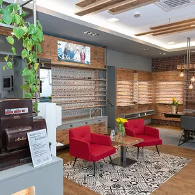 Bild von PAUL UNGER Augenoptik Hörgeräte / DITTMAR-Brillen & Hörgeräte GmbH