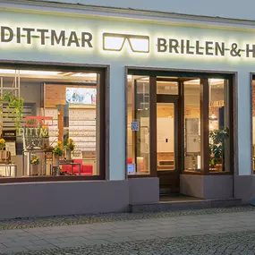 Bild von PAUL UNGER Augenoptik Hörgeräte / DITTMAR-Brillen & Hörgeräte GmbH