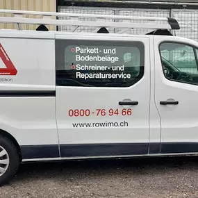 Bild von ROWIMO GmbH dein Schreiner für  Fenster und Türen