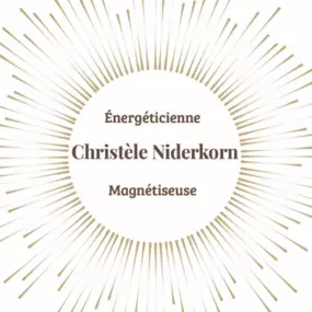Bild von Christèle Niderkorn Énergéticienne, magnétiseuse, reconnexion