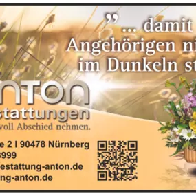 Bild von Bestattungsinstitut Anton GmbH
