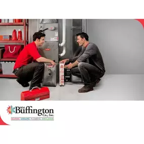 WM Buffington Company Heating, Cooling & Plumbing Harrisburg, PA Furnace Installation