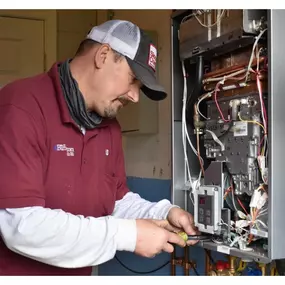 WM Buffington Company Heating, Cooling & Plumbing Harrisburg, PA Furnace Repair