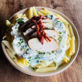 Fresh flavors, custom menus, and food you'll love!