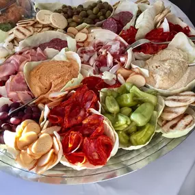 Catherine's Catering delivers exceptional food for your special occasions in Hampton Roads.
