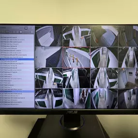 Security Screens