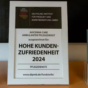 Bild von Avicenna Care Ambulanter Pflegedienst GmbH