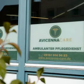 Bild von Avicenna Care Ambulanter Pflegedienst GmbH