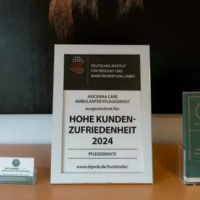 Bild von Avicenna Care Ambulanter Pflegedienst GmbH