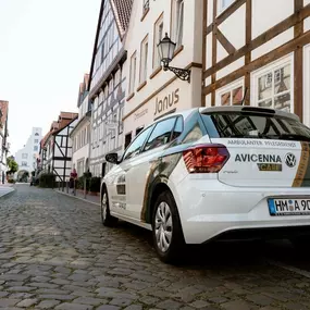 Bild von Avicenna Care Ambulanter Pflegedienst GmbH
