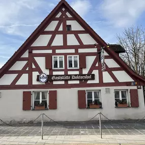Restaurant und Gaststaette Doktorshof in Nürnberg