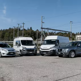 Bild von L'AUTOMOBILE rent GMBH