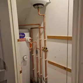 Bild von Ashton Plumbing & Heating Services Ltd