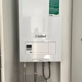 Bild von Ashton Plumbing & Heating Services Ltd