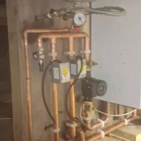 Bild von Ashton Plumbing & Heating Services Ltd